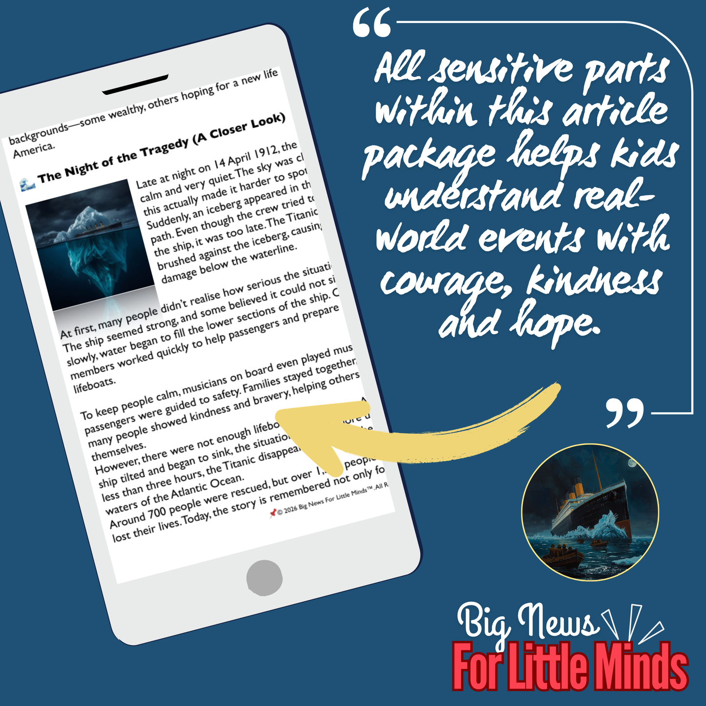 The Night Titanic Sank (Disaster) Complete Titanic Remembrance Day Lesson Package!