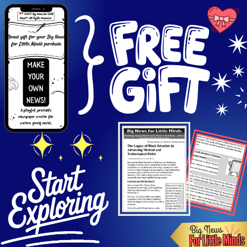 Legacy of Black Scientists from History: Black History Month Lesson with Activities & Freebies!