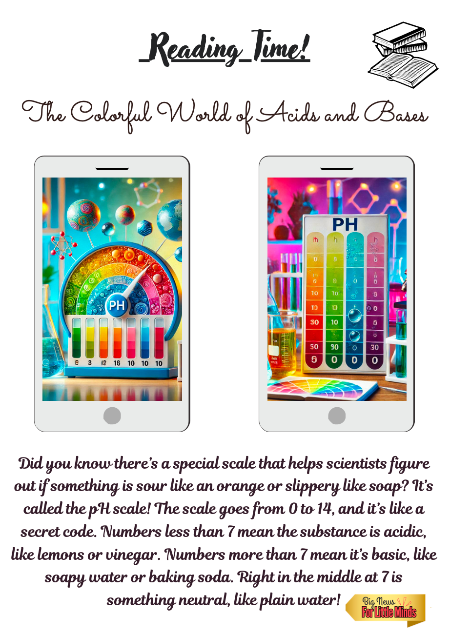 Chemical Reactions Lab Lesson: Red Cabbage Experiment ~ Acids, Bases & pH Scale