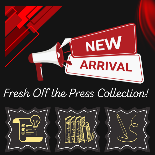 ✨ Hot Off the Press! See What’s Just In✨