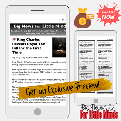 King Charles Reveals His Tax Bill Learning: Transparency & Public Money: News & Fun!