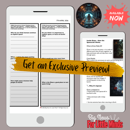 Records of Artemis II: Eclipse, Silence & Further Than Ever Before: MEGA Article Pack!