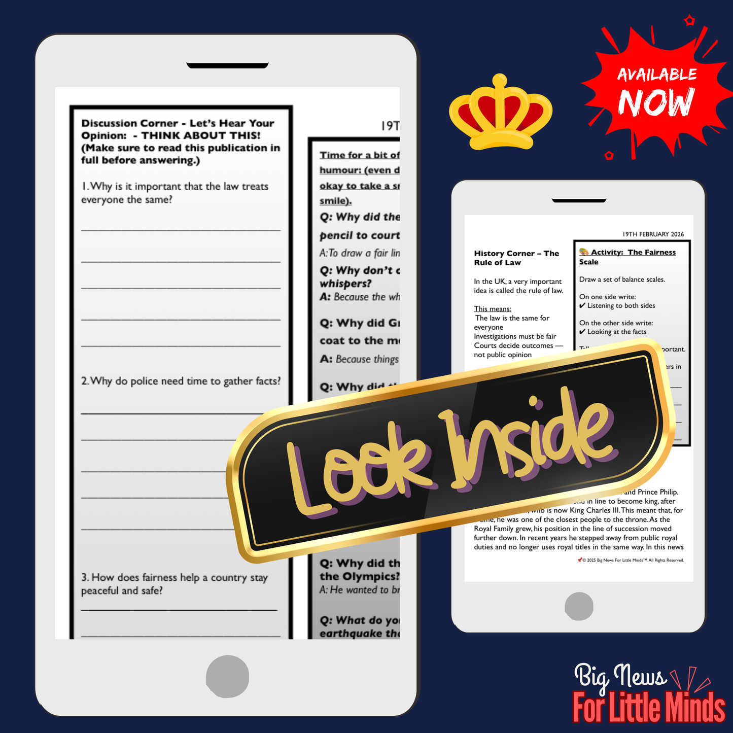 Andrew Mountbatten-Windsor Arrested: What's the Story & Kings' Reply! Article Pack