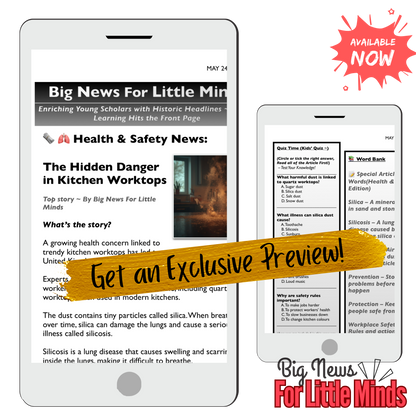 Why Are Experts Worried About Kitchen Worktop Silica Dust? Article, Activities & More!
