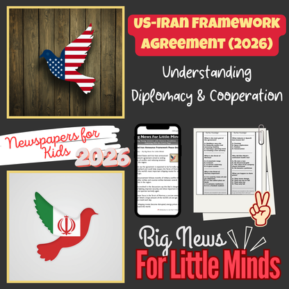 US-Iran Framework Agreement: Peace Talks & Strait of Hormuz! Article: June 2026