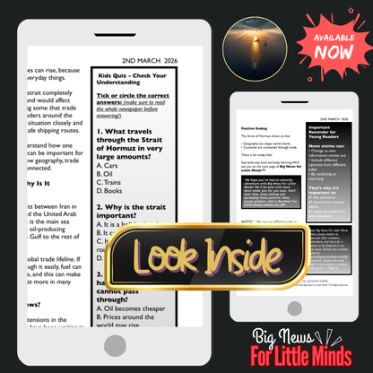 Why the Strait of Hormuz Matters in the 2026 Iran Conflict: Article Pack on News!