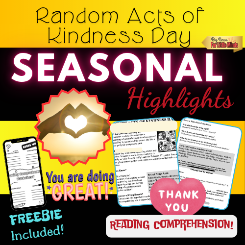 Be the Reason Someone Smiles: What Is Random Acts of Kindness Day All About?