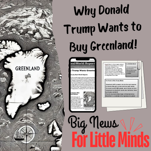 Why does Donald Trump Want Greenland? What’s Behind the Bold Idea? Article Pack