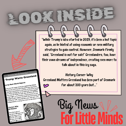 Why does Donald Trump Want Greenland? What’s Behind the Bold Idea? Article Pack
