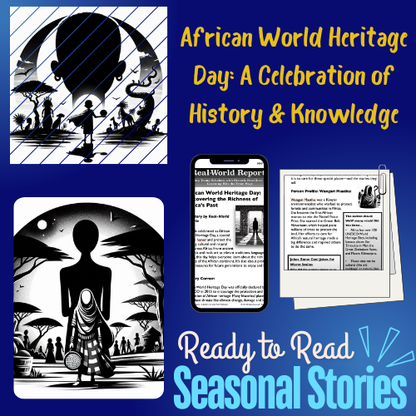 African World Heritage Day: Celebrating the Roots of Our Shared History