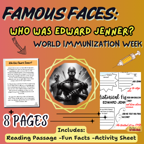 Who Was Edward Jenner? World Immunisation Week Hero & Vaccine Pioneer