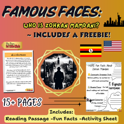 Zohran Mamdani’s Rise to New York City Mayor Concise info Pack & Worksheet