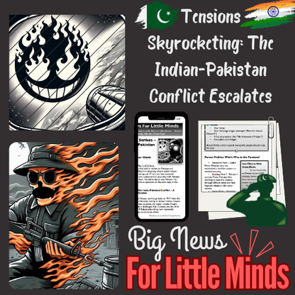 Missiles, Strikes & Diplomacy: A Dangerous Escalation: India vs. Pakistan