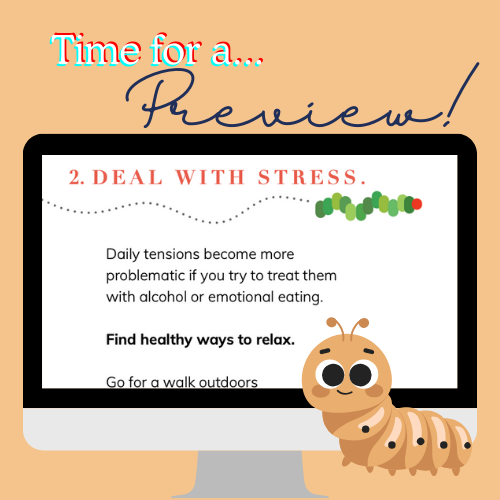 The Very Hungry Caterpillar: Life Lessons for Kids! Growth, Resilience & Back-to-School