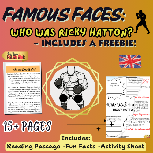 Who Was Ricky Hatton? Famous British "Hitman" Boxer Dies: Article & Freebies