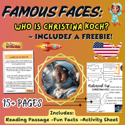 Who's Christina Koch? Record-Breaking Astronaut, Artemis II & Women's History Month