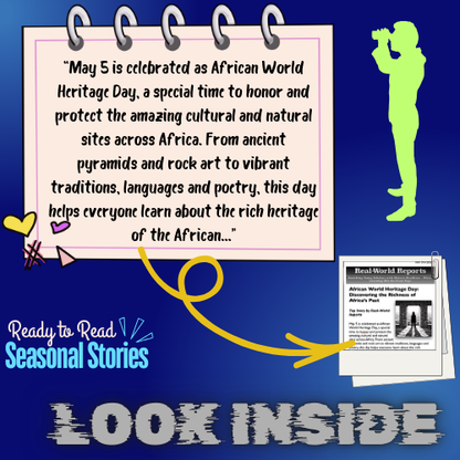 African World Heritage Day: Celebrating the Roots of Our Shared History