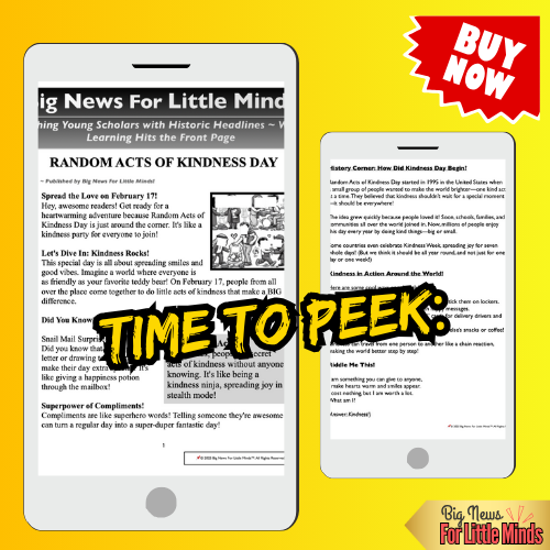 Be the Reason Someone Smiles: What Is Random Acts of Kindness Day All About?