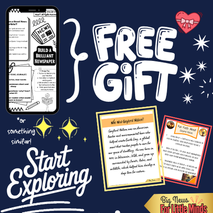 Gaylord Nelson: The Man Behind Earth Day: Biography Pack for Kids 7+ in April (Spring)