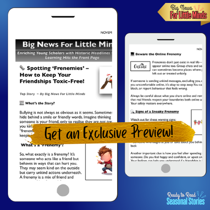 Spotting Frenemies: Healthy vs Toxic Friendships Explained for Anti-Bullying Week (Pack)