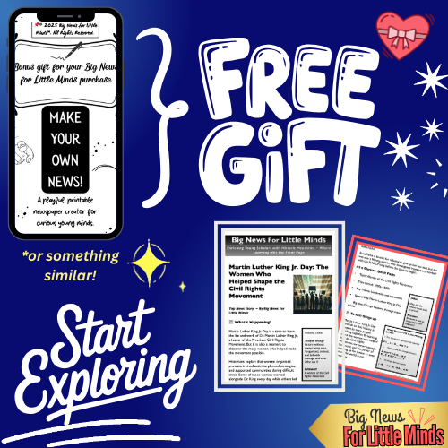 MLK Day: Civil Rights Women Leaders who made History! Black History Month Reading Pack!