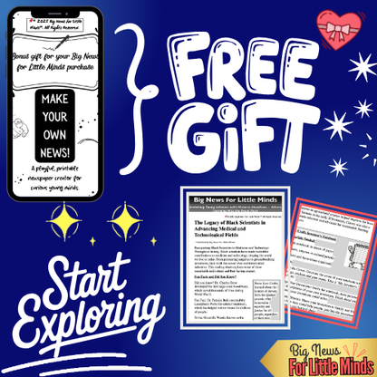 Legacy of Black Scientists from History: Black History Month Lesson with Activities & Freebies!