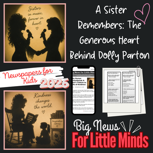 Dolly Parton Remembered with Sister Stella’s Moving Tribute & Legacy of Kindness! 2026