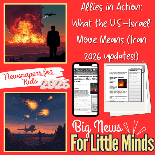 Iran 2026: Joint U.S.–Israel Operation That Removed Ali Khamenei – Article Pack