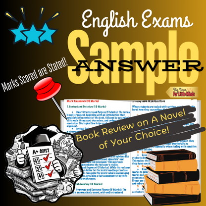 Diary of a Wimpy Kid Review Study: Analytical & ELA (GCSEs) Worksheet & Skills