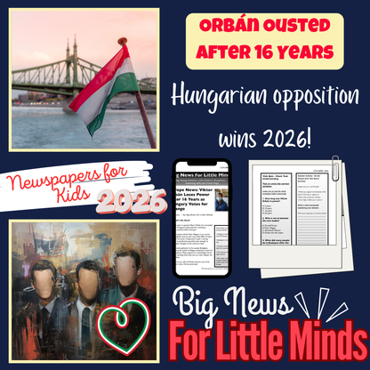 Viktor Orbán Ousted After 16 Years as Hungary's Prime Minister: Hungary Election Pack!