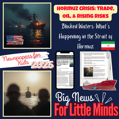 US Plans Hormuz Blockade After Failed Talks in Pakistan (Iran vs USA War 2026) Pack