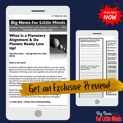 Understanding Planetary Alignments: Kids Complete Reading Pack & Freebies!