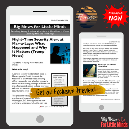 2026 Incident at Donald Trump's Mar-a-Lago! What happened? News Pack & More!
