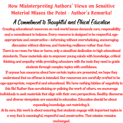 Blood Moon 2025: Meaning of the Red Glow in Kids' Article Pack & Freebie Worksheets
