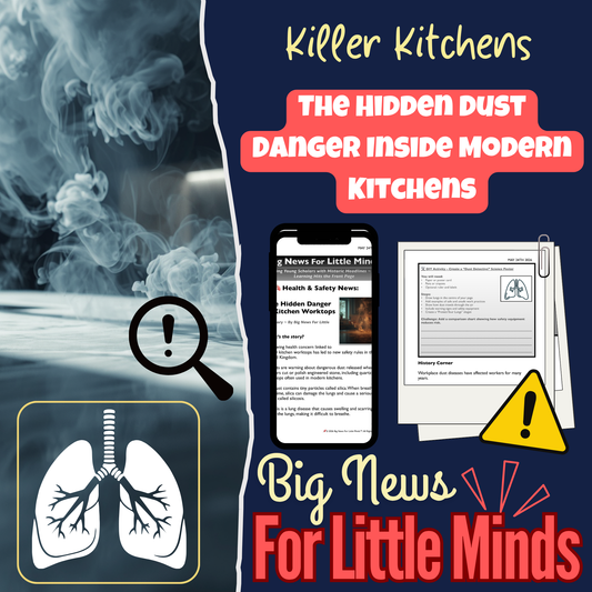 Why Are Experts Worried About Kitchen Worktop Silica Dust? Article, Activities & More!