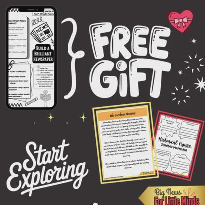 Zohran Mamdani’s Rise to New York City Mayor Concise info Pack & Worksheet