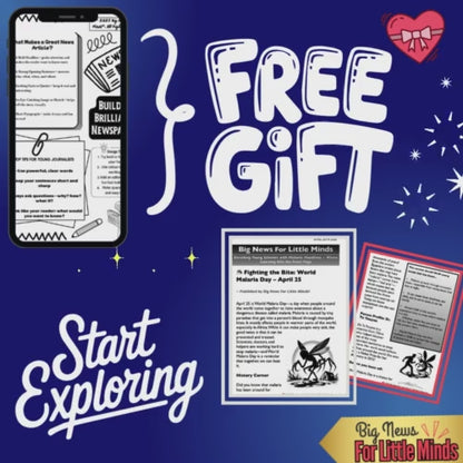 Malaria Under the Microscope: What’s the Deal on April 25th? World Malaria Day Package